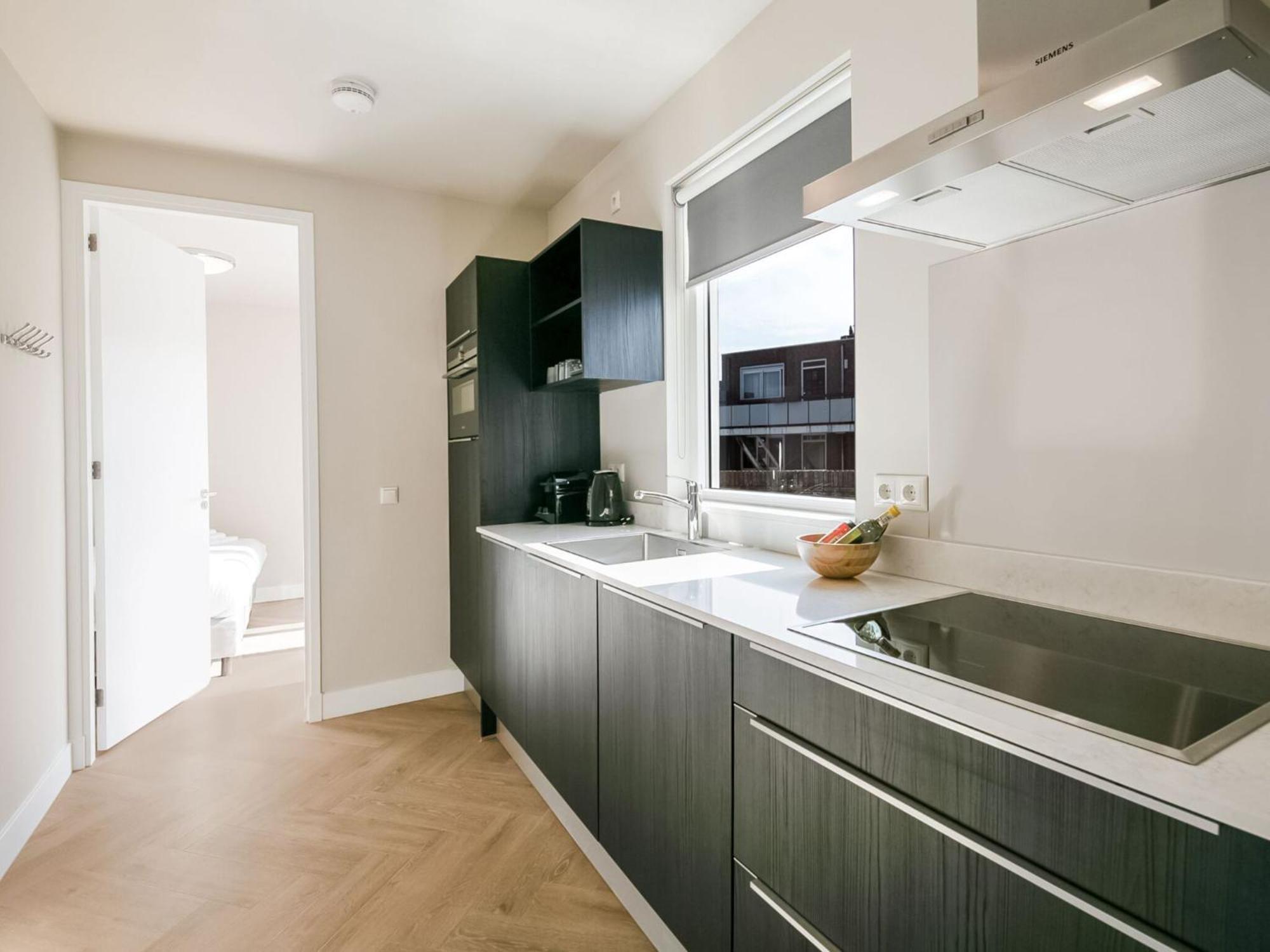 Apartment With Sea View And Parking In Katwijk Aan Zee Εξωτερικό φωτογραφία
