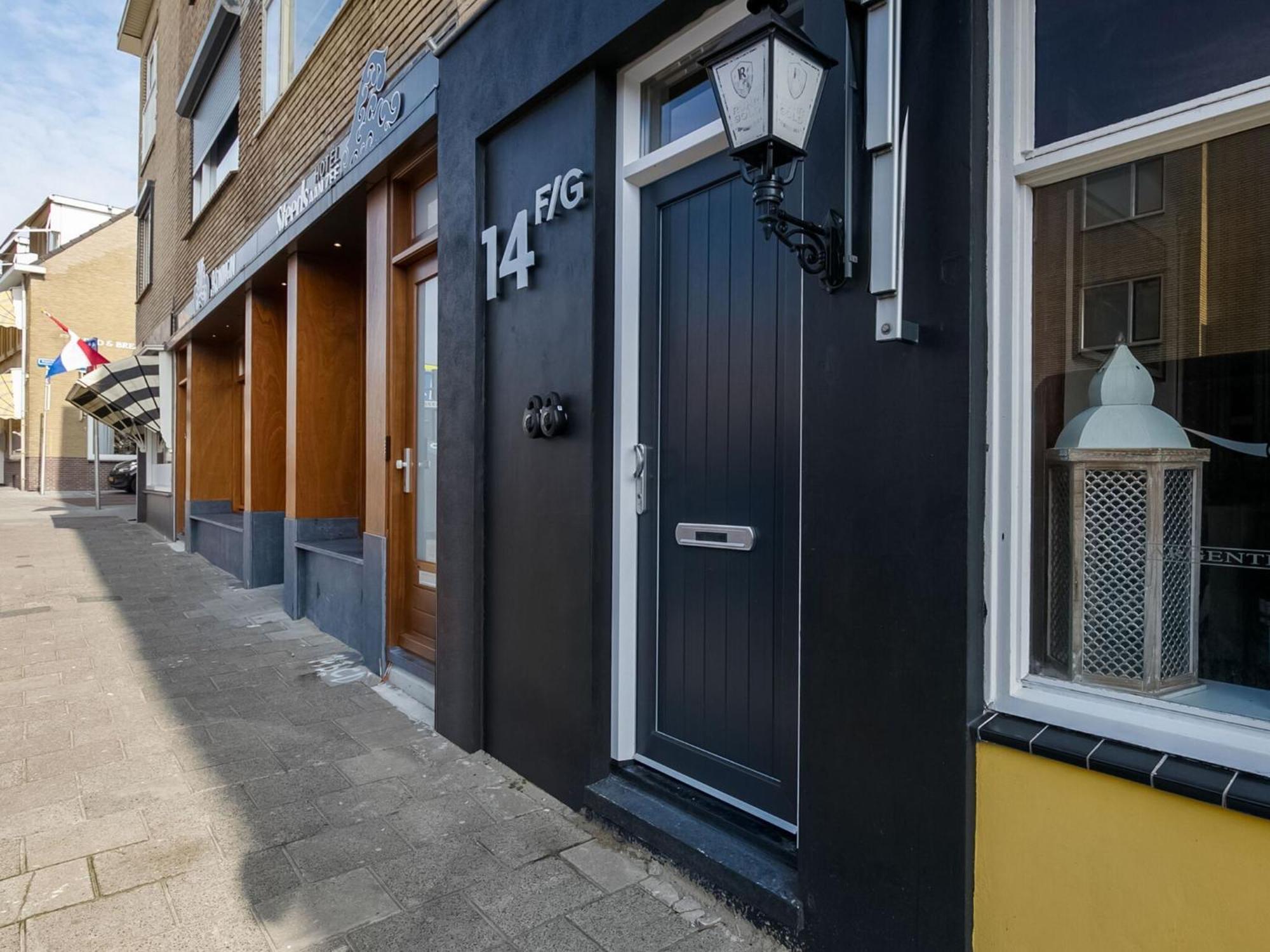 Apartment With Sea View And Parking In Katwijk Aan Zee Εξωτερικό φωτογραφία