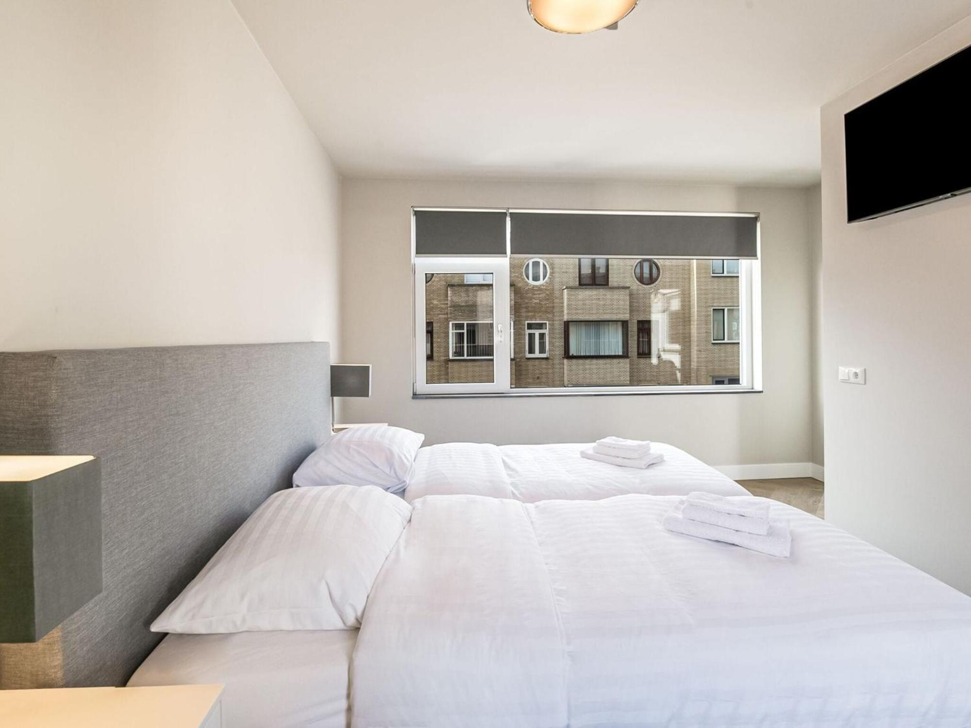 Apartment With Sea View And Parking In Katwijk Aan Zee Εξωτερικό φωτογραφία