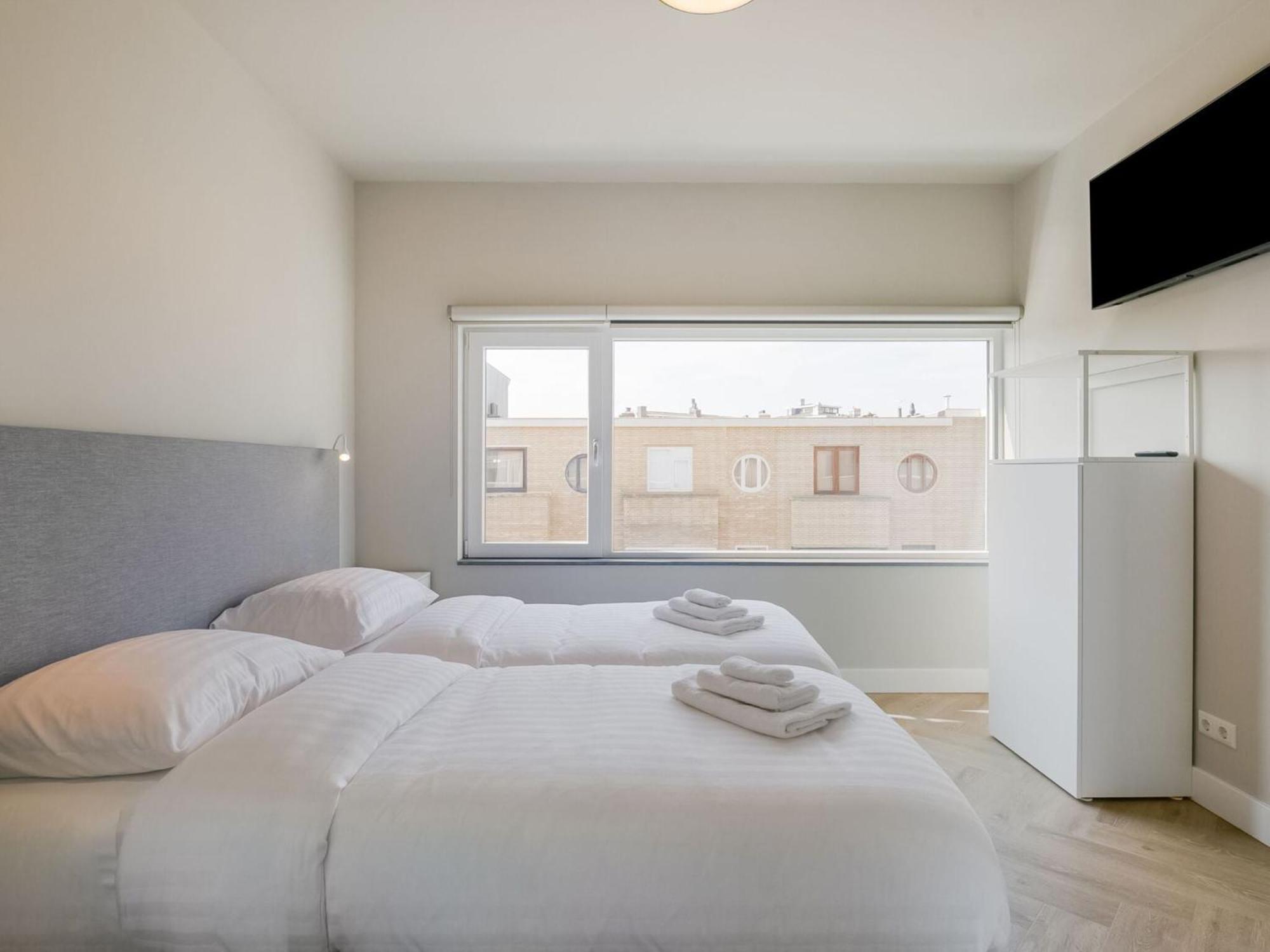 Apartment With Sea View And Parking In Katwijk Aan Zee Εξωτερικό φωτογραφία