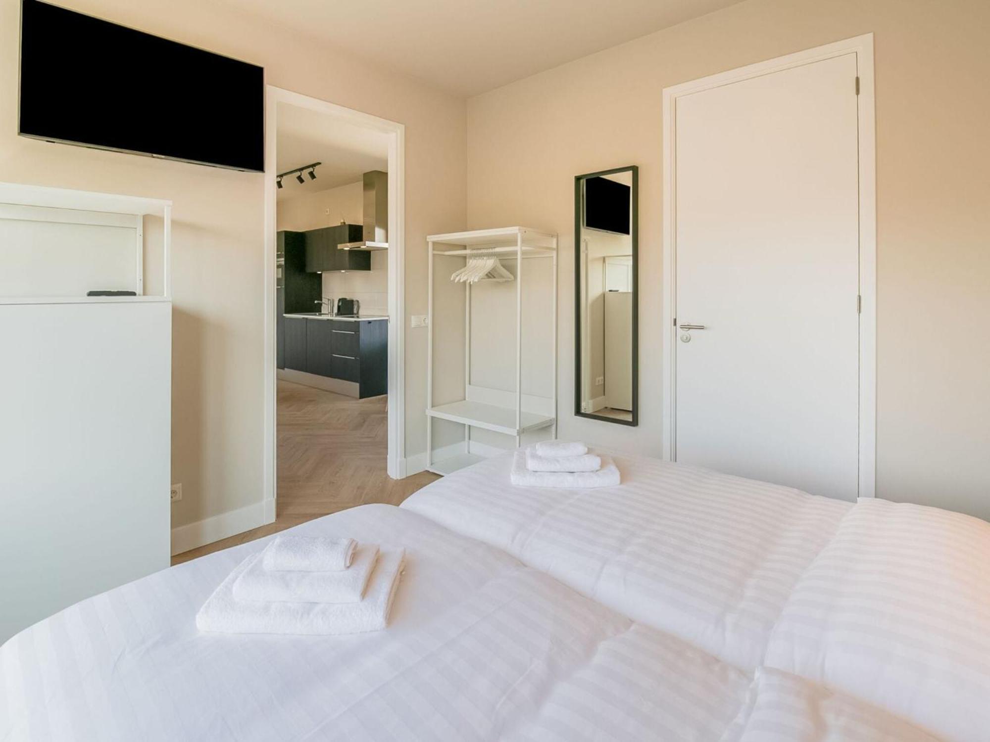 Apartment With Sea View And Parking In Katwijk Aan Zee Εξωτερικό φωτογραφία