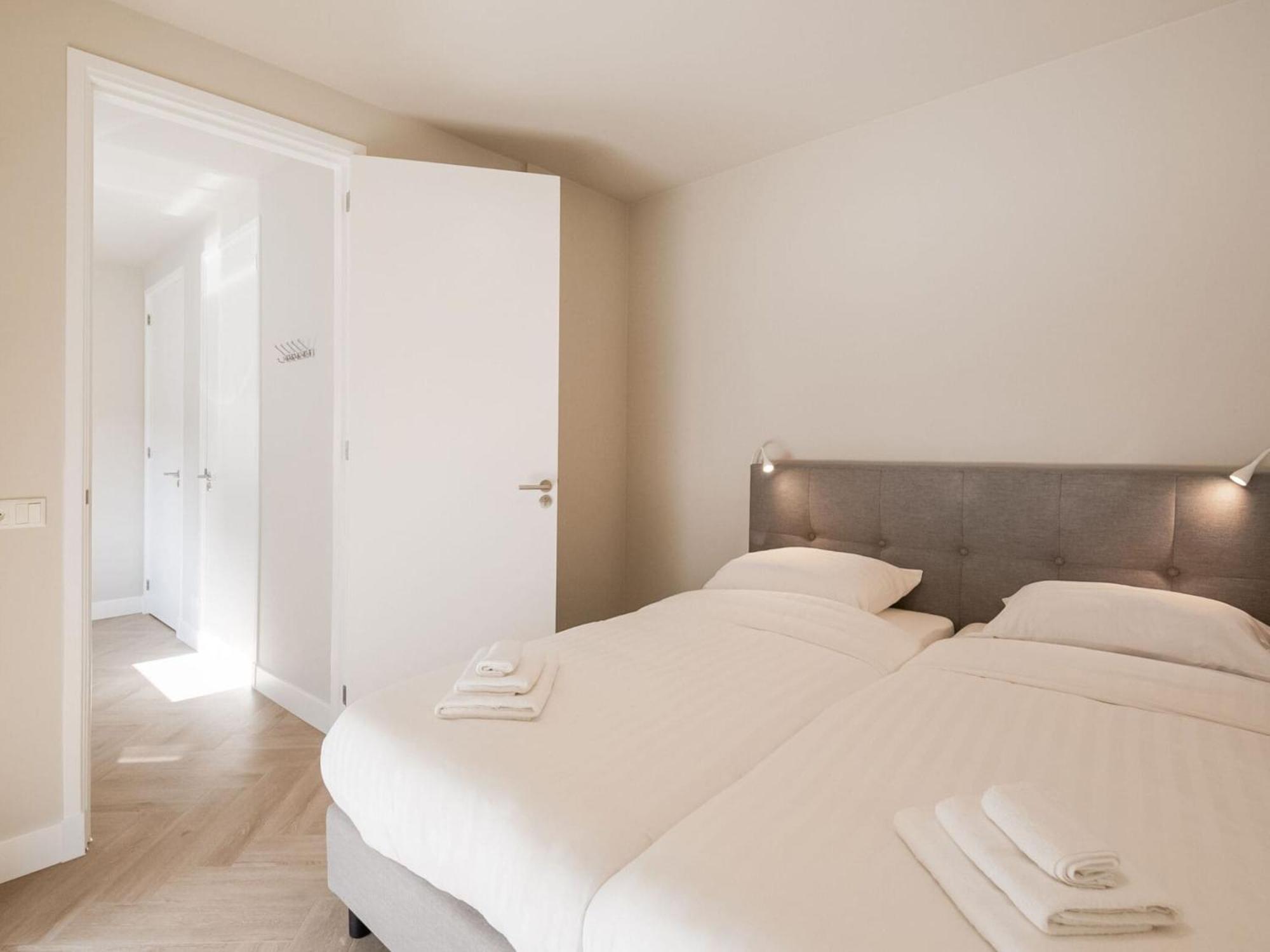 Apartment With Sea View And Parking In Katwijk Aan Zee Εξωτερικό φωτογραφία