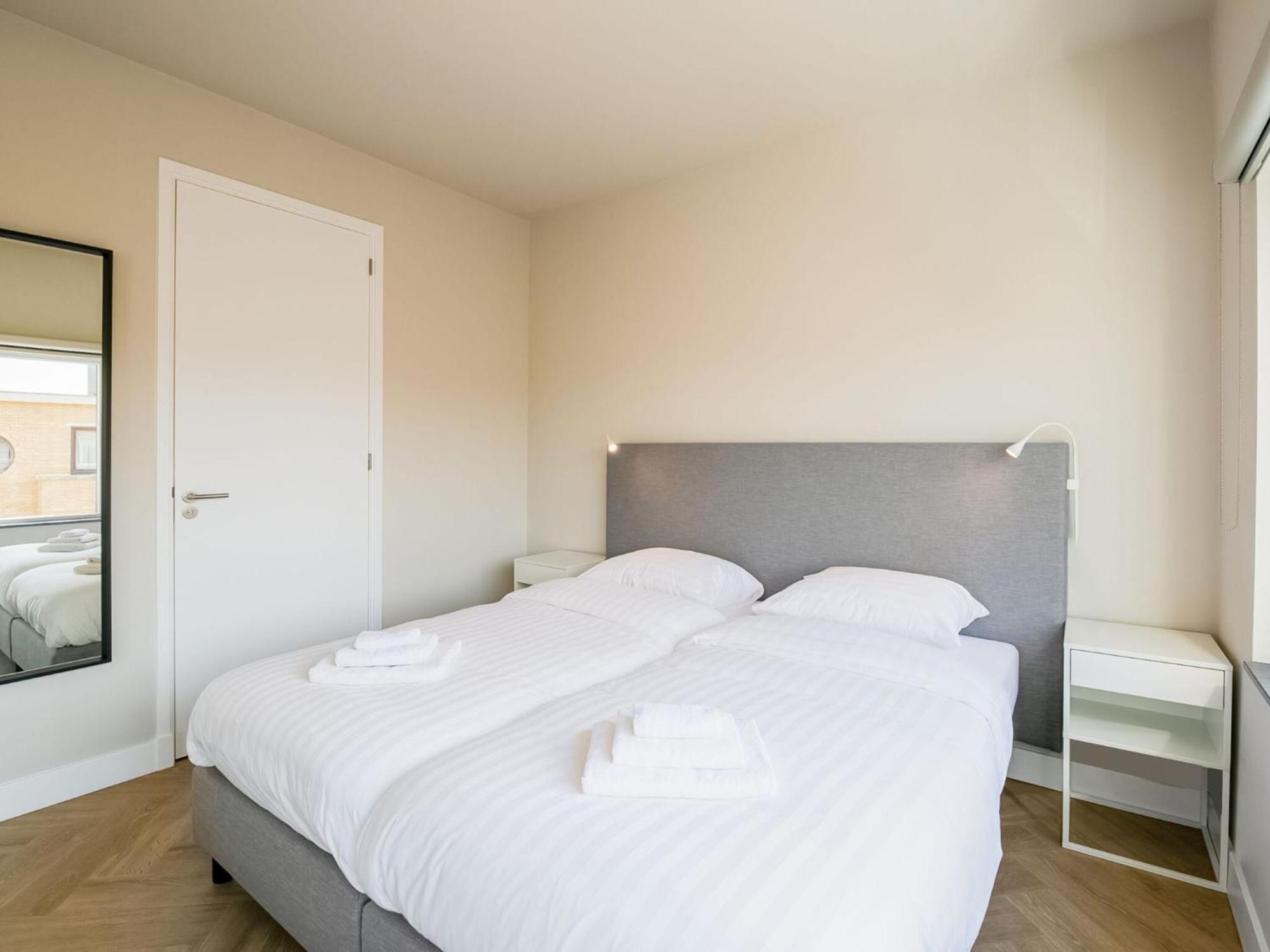 Apartment With Sea View And Parking In Katwijk Aan Zee Εξωτερικό φωτογραφία