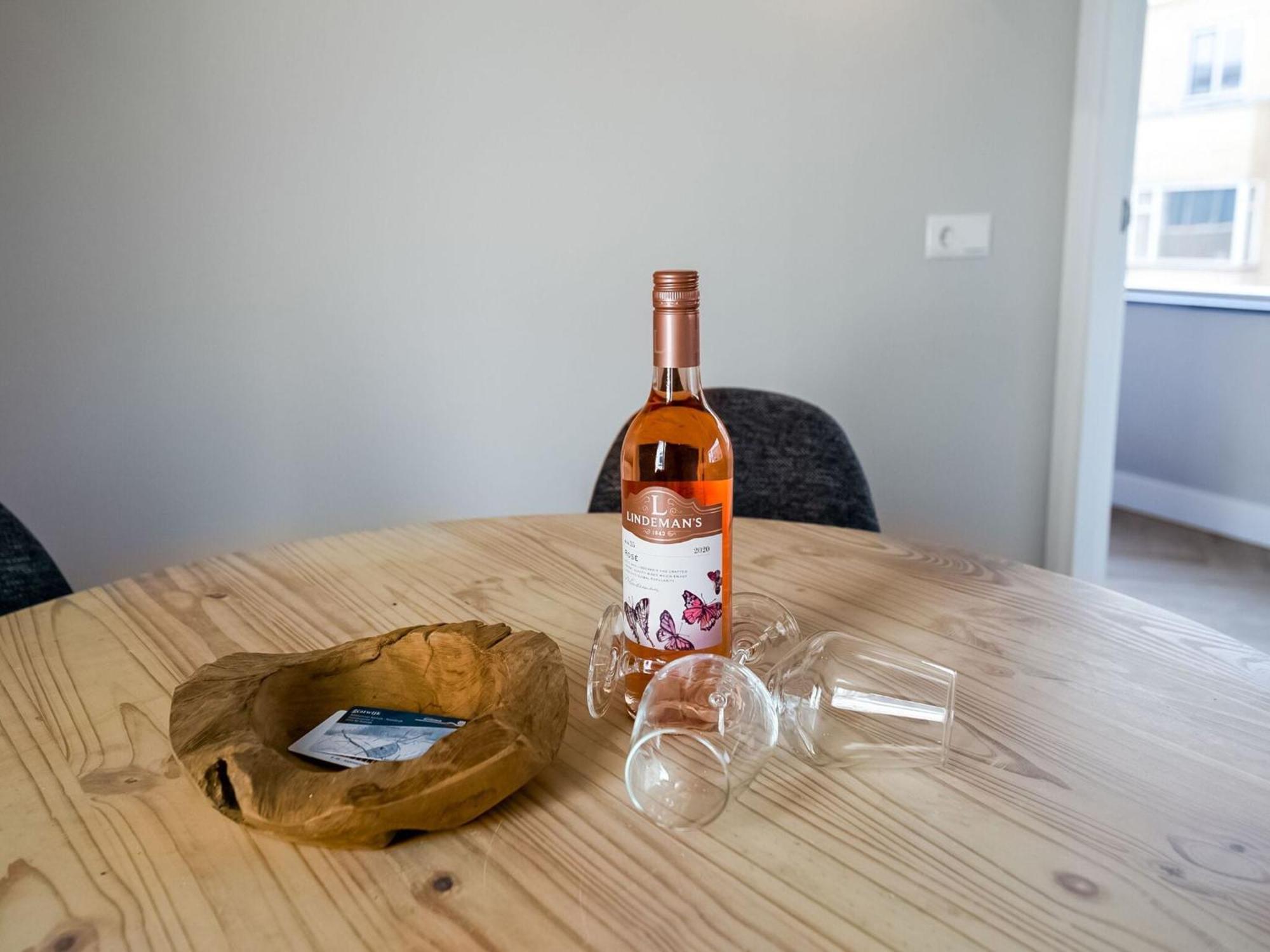 Apartment With Sea View And Parking In Katwijk Aan Zee Εξωτερικό φωτογραφία