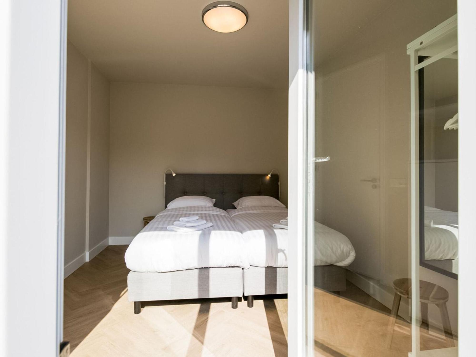Apartment With Sea View And Parking In Katwijk Aan Zee Εξωτερικό φωτογραφία