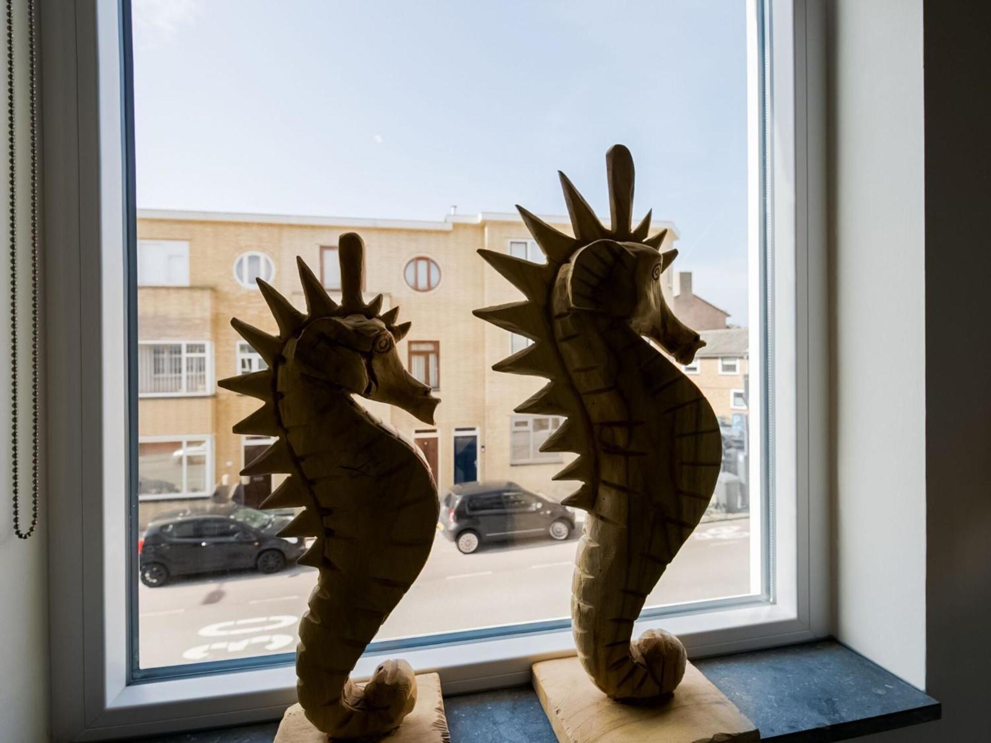 Apartment With Sea View And Parking In Katwijk Aan Zee Εξωτερικό φωτογραφία