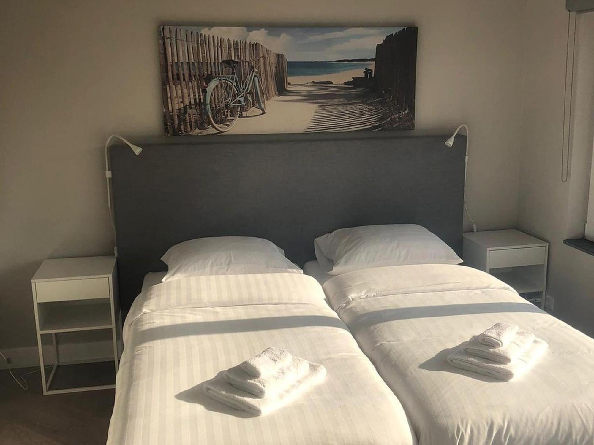 Apartment With Sea View And Parking In Katwijk Aan Zee Εξωτερικό φωτογραφία