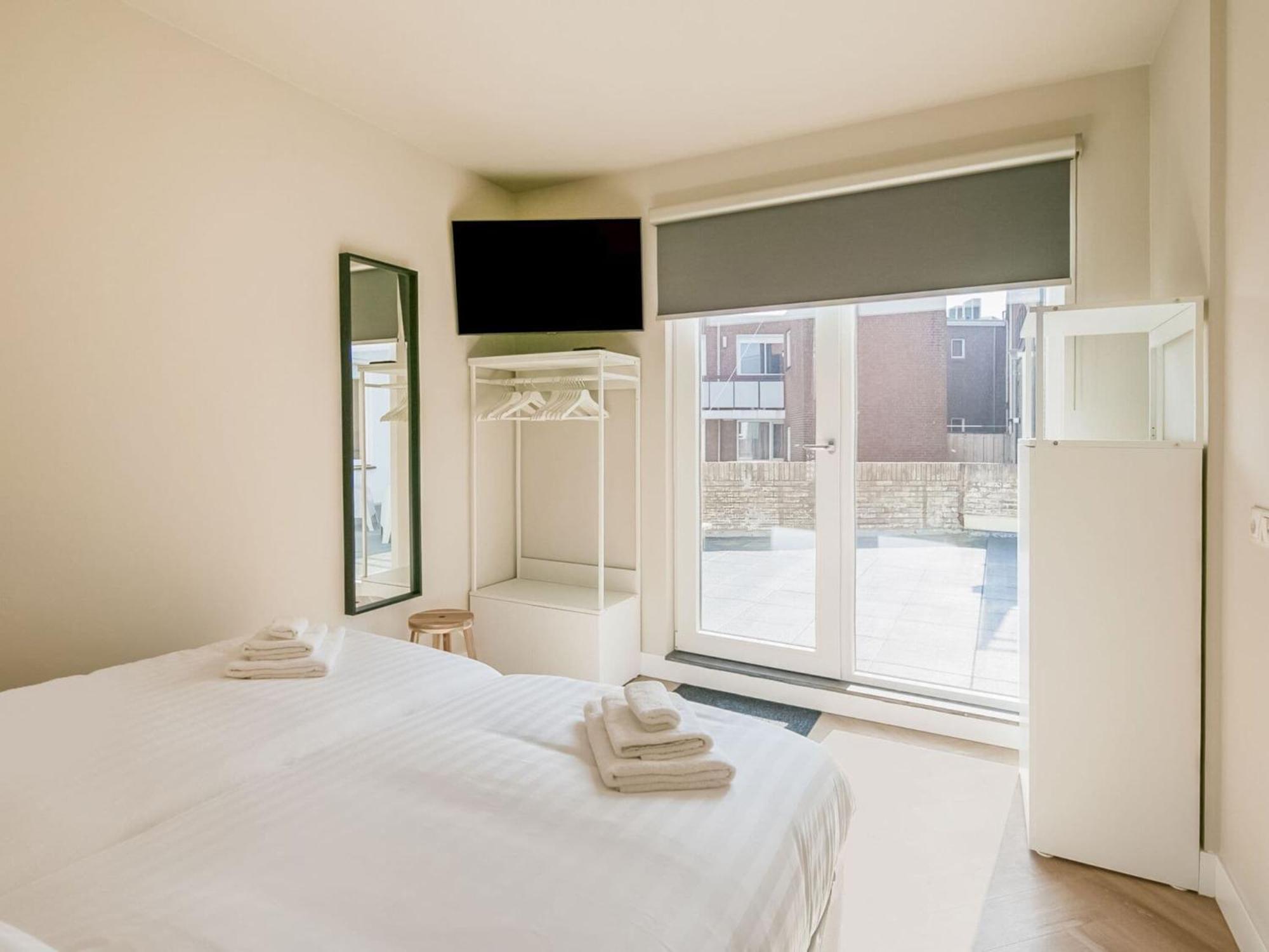 Apartment With Sea View And Parking In Katwijk Aan Zee Εξωτερικό φωτογραφία