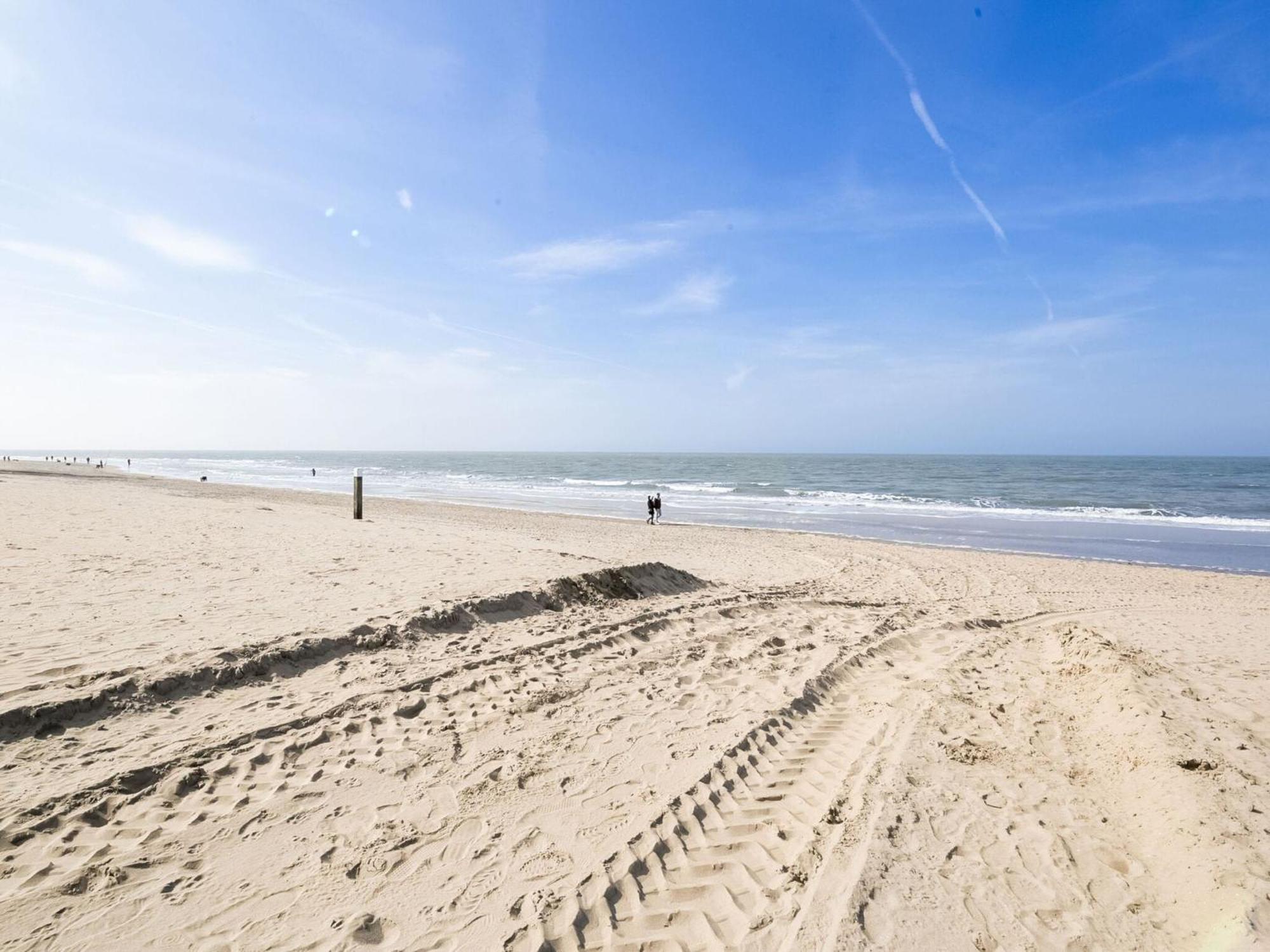 Apartment With Sea View And Parking In Katwijk Aan Zee Εξωτερικό φωτογραφία