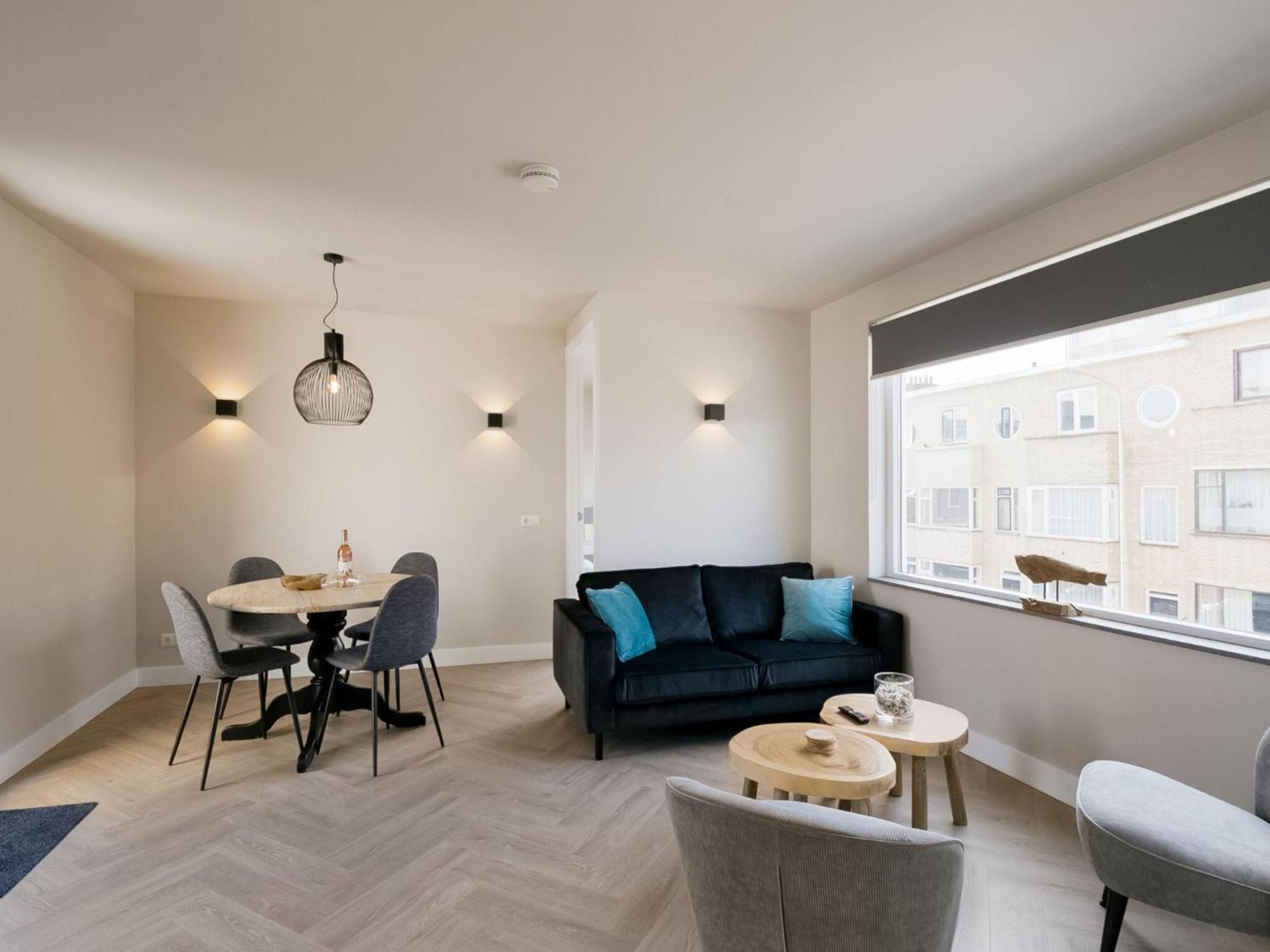 Apartment With Sea View And Parking In Katwijk Aan Zee Εξωτερικό φωτογραφία
