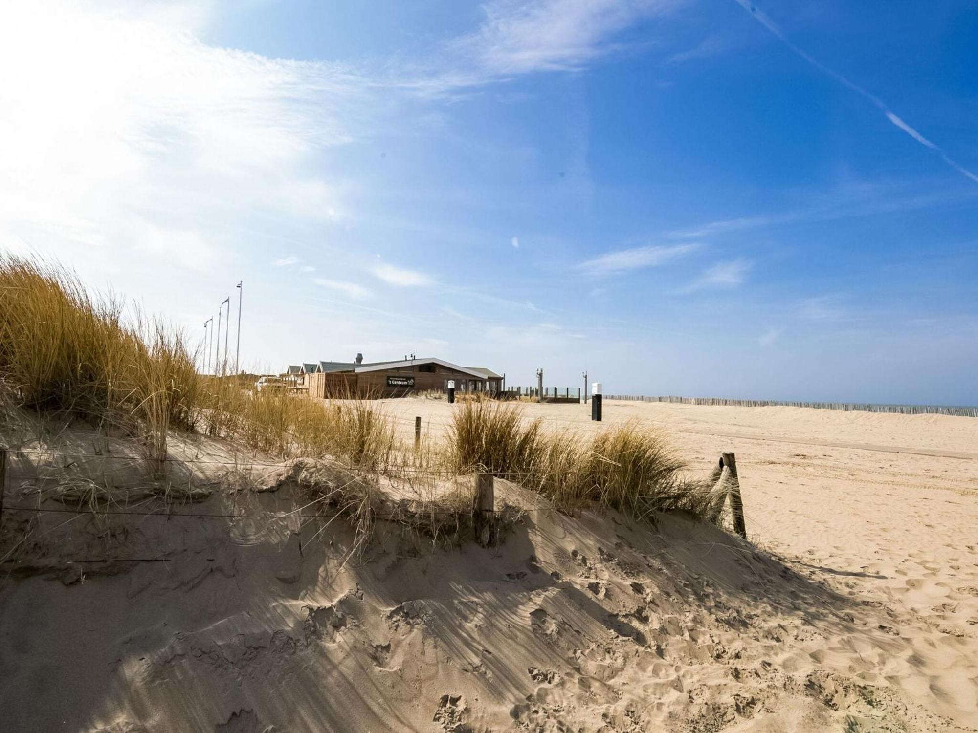 Apartment With Sea View And Parking In Katwijk Aan Zee Εξωτερικό φωτογραφία