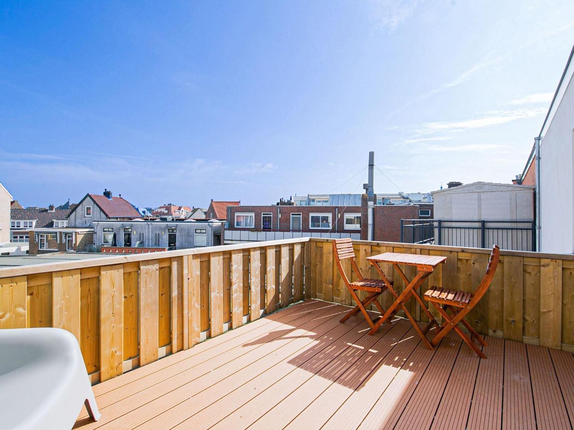 Apartment With Sea View And Parking In Katwijk Aan Zee Εξωτερικό φωτογραφία