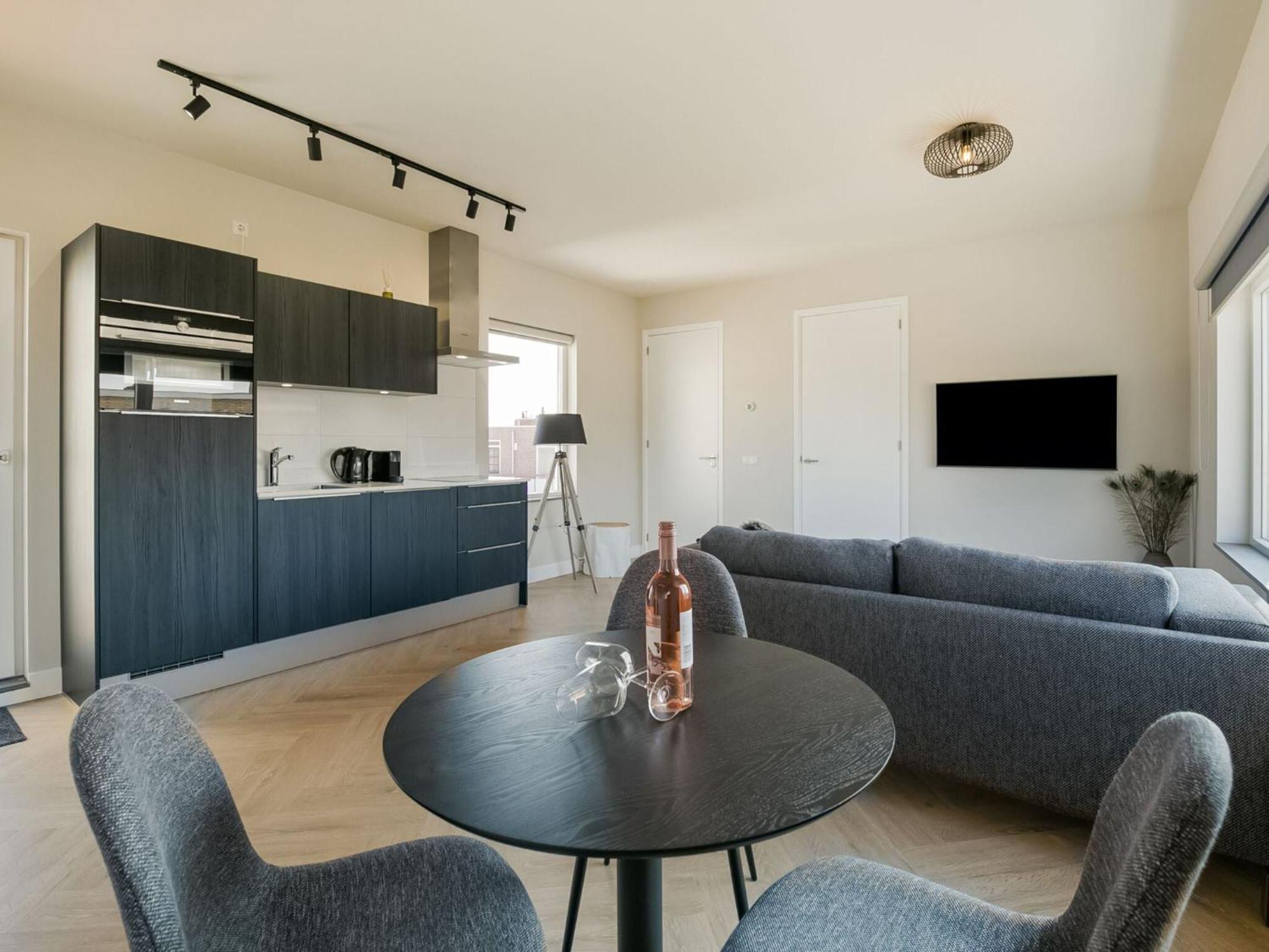 Apartment With Sea View And Parking In Katwijk Aan Zee Εξωτερικό φωτογραφία