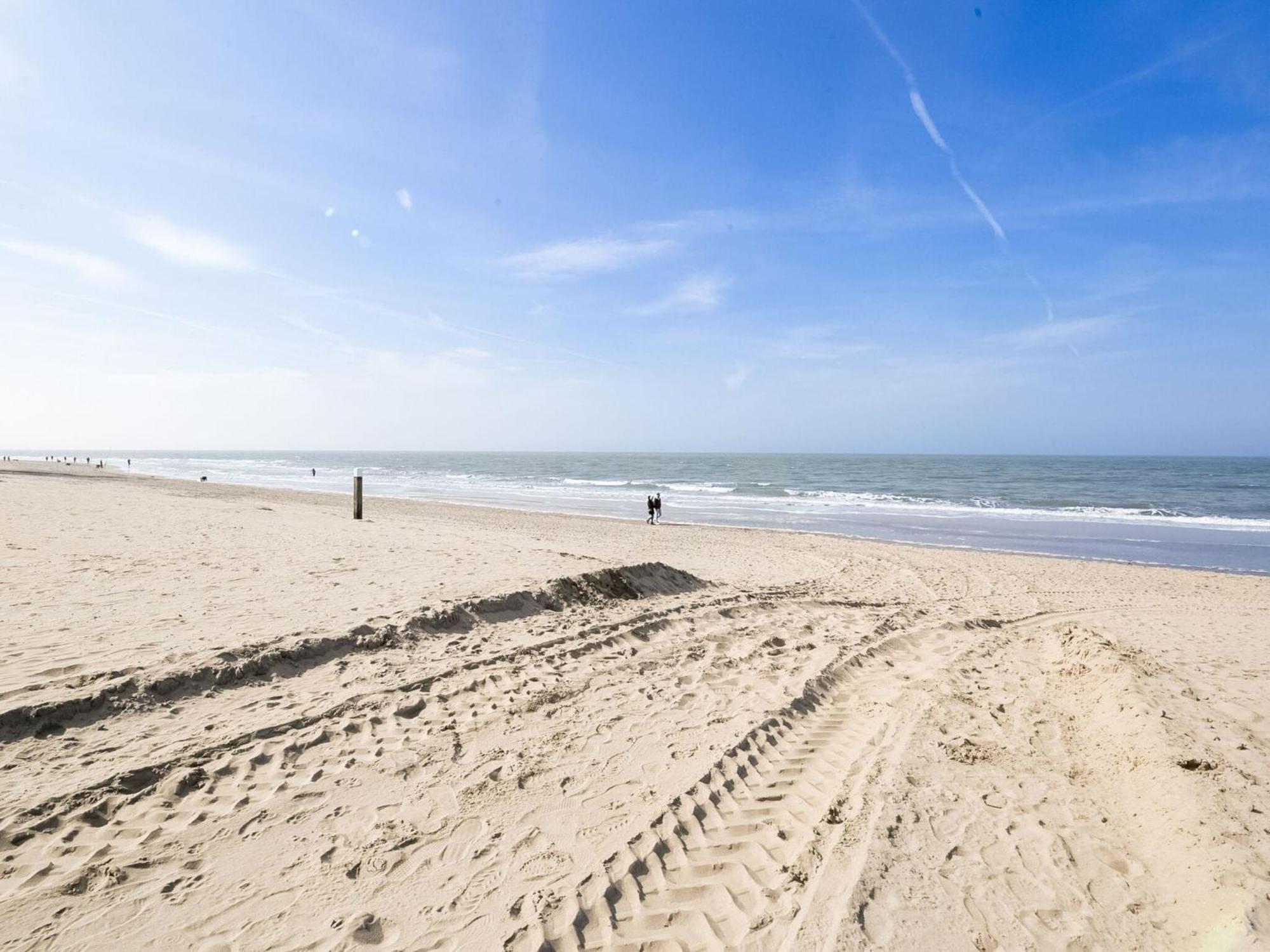 Apartment With Sea View And Parking In Katwijk Aan Zee Εξωτερικό φωτογραφία