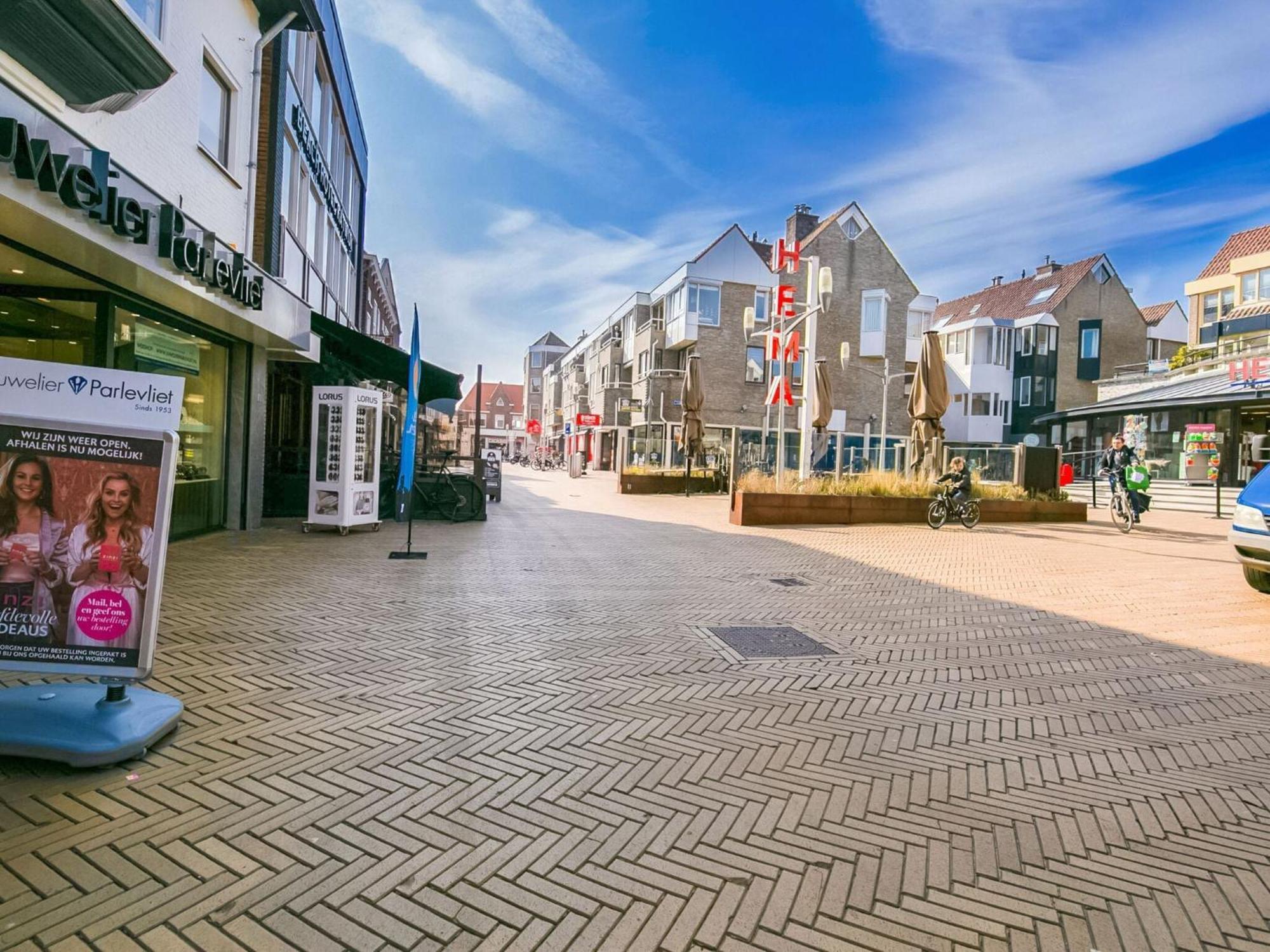 Apartment With Sea View And Parking In Katwijk Aan Zee Εξωτερικό φωτογραφία
