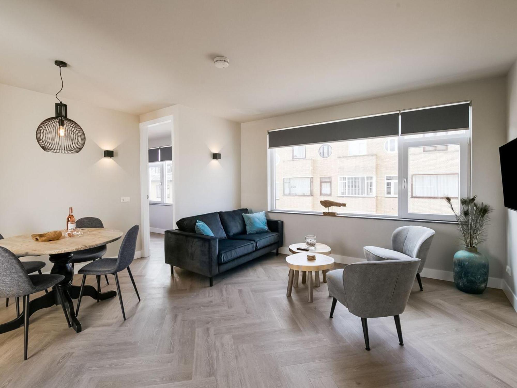 Apartment With Sea View And Parking In Katwijk Aan Zee Εξωτερικό φωτογραφία