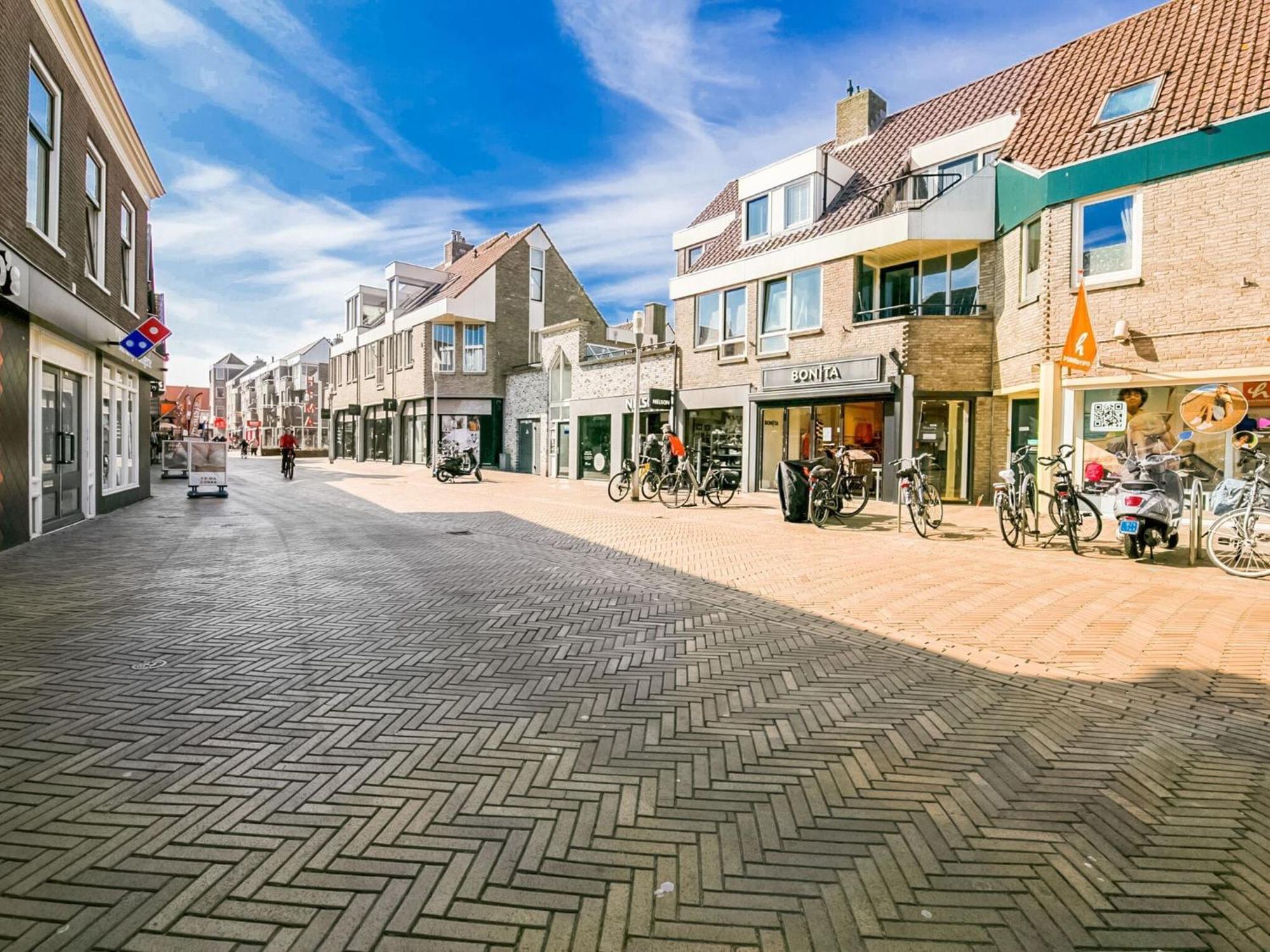 Apartment With Sea View And Parking In Katwijk Aan Zee Εξωτερικό φωτογραφία