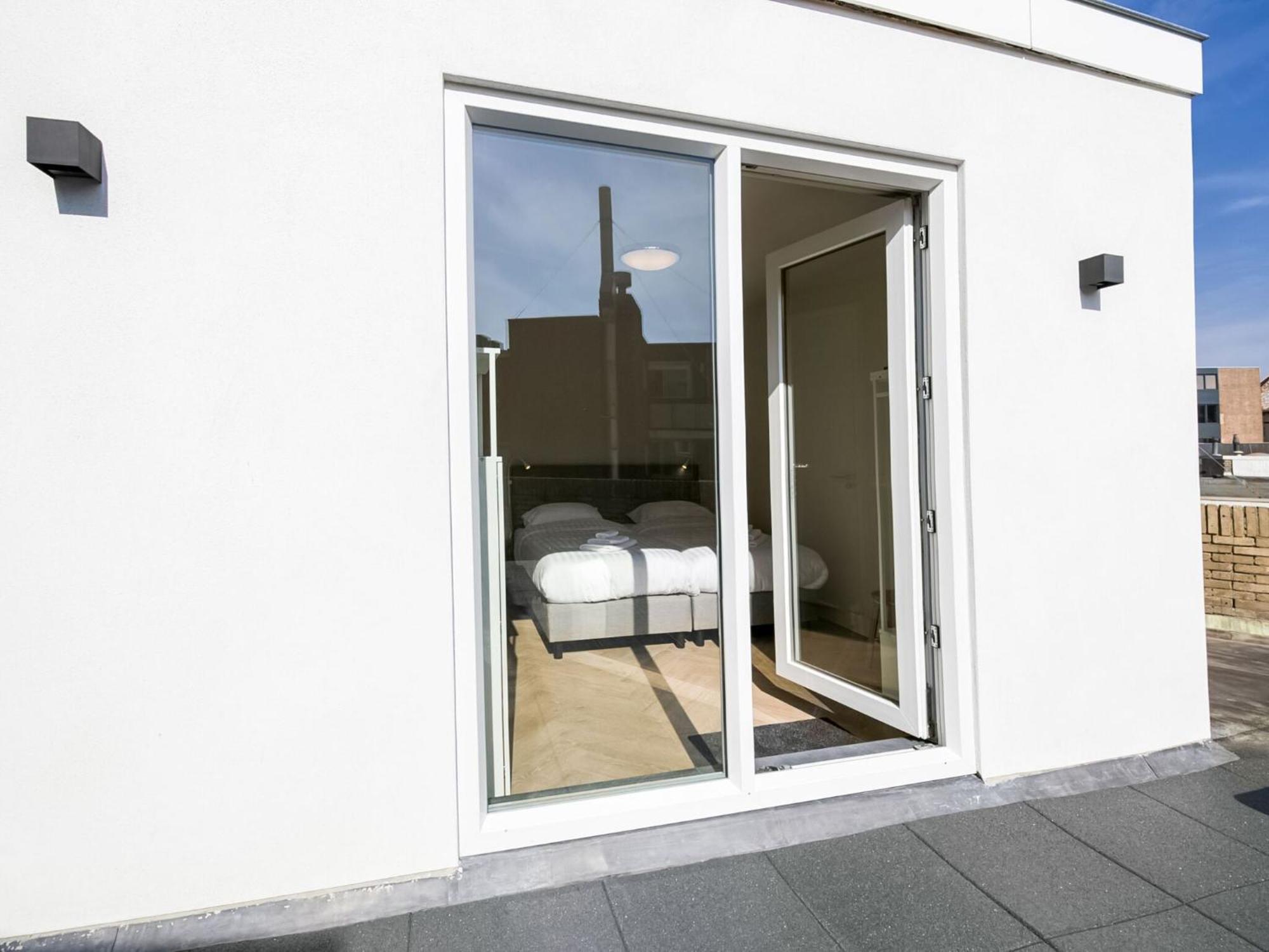 Apartment With Sea View And Parking In Katwijk Aan Zee Εξωτερικό φωτογραφία